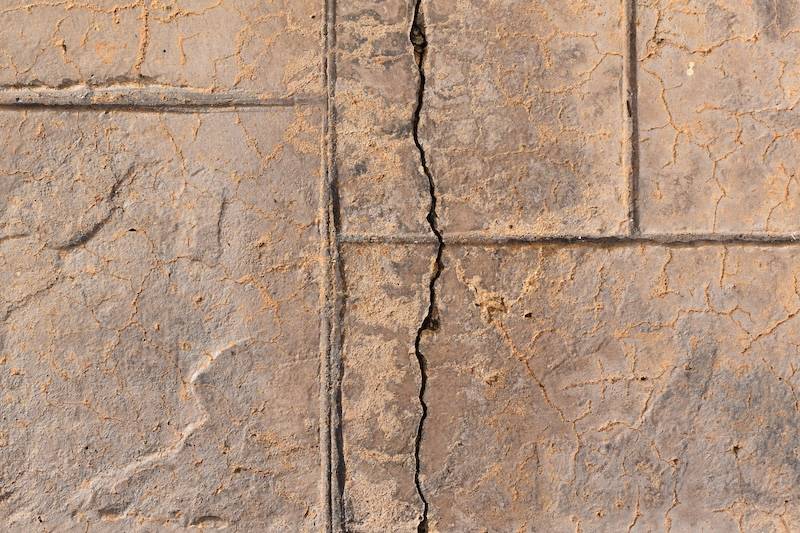 Expertise fissures